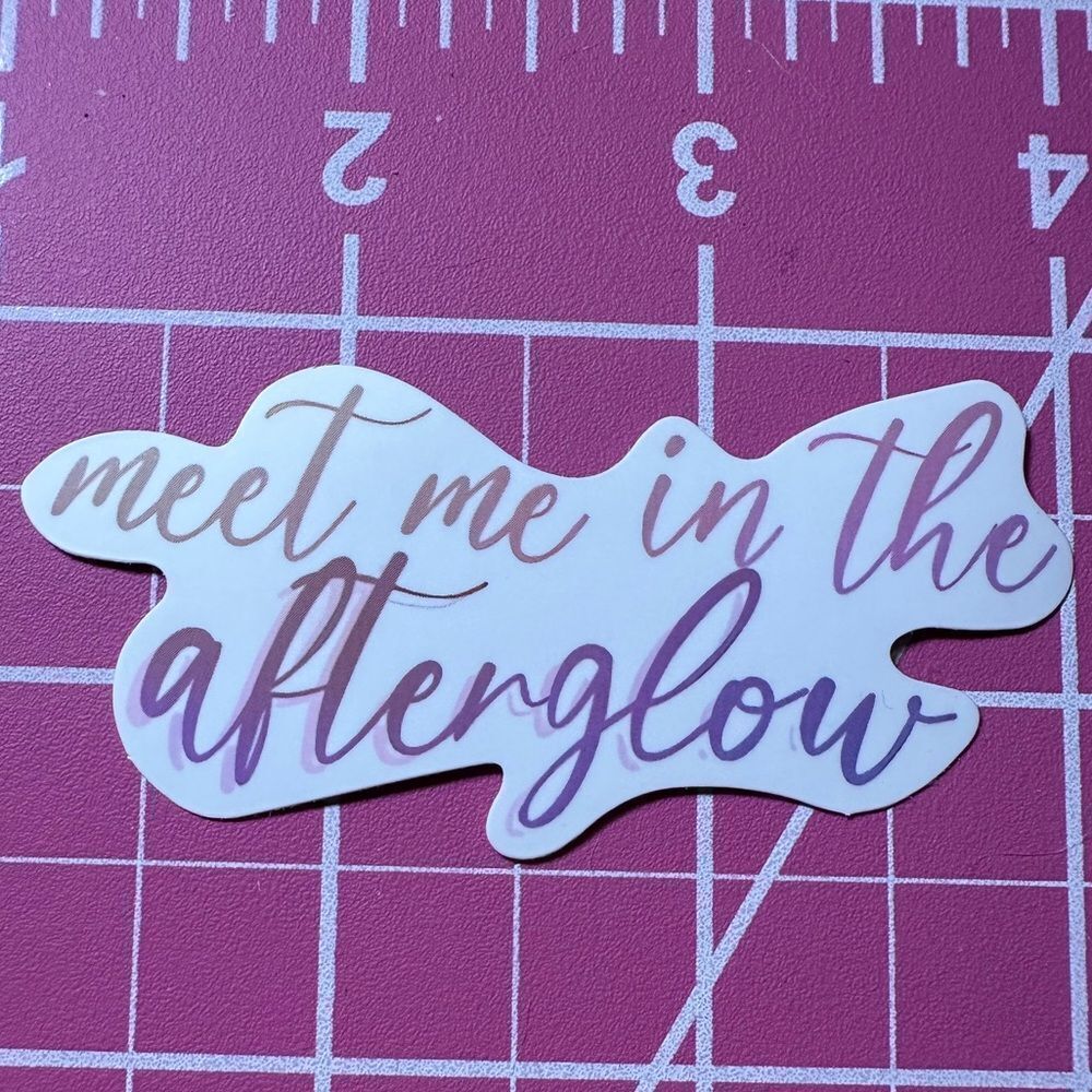 💜13/$13 +Bundle Sticker Sale | MUSIC Taylor Swift Waterproof Sticker